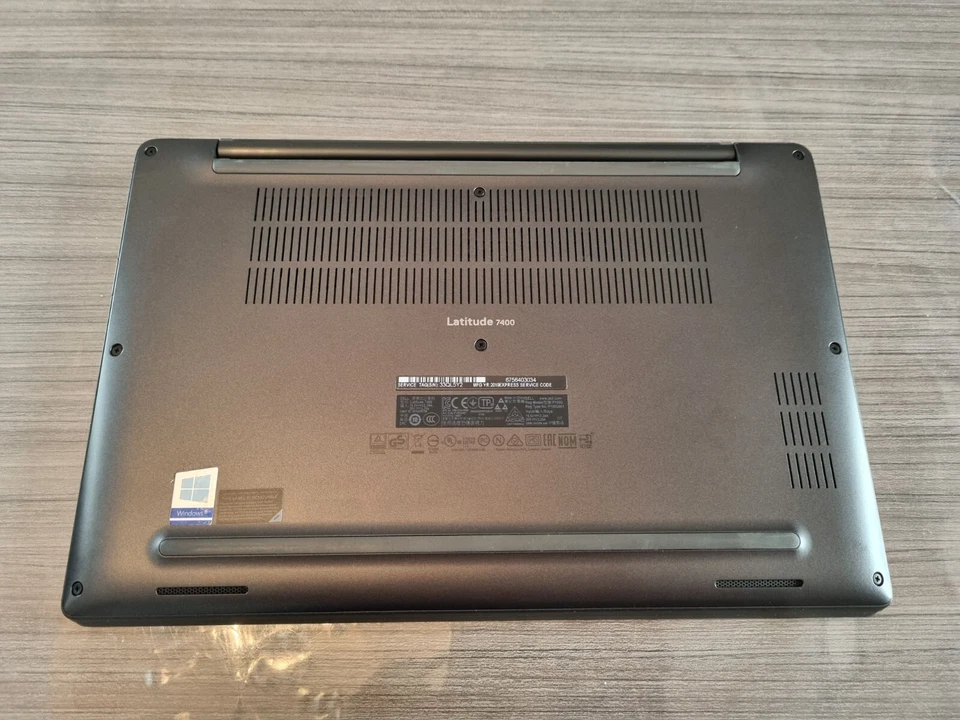 Dell Latitude 7400 · i5-8265U · 8GB · 256GB, photo 4 sur 5