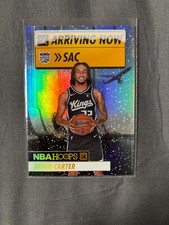 2024-2025 Panini NBA Hoops Winter arriving now RC Devin Carter Silver #1 NM-MT
