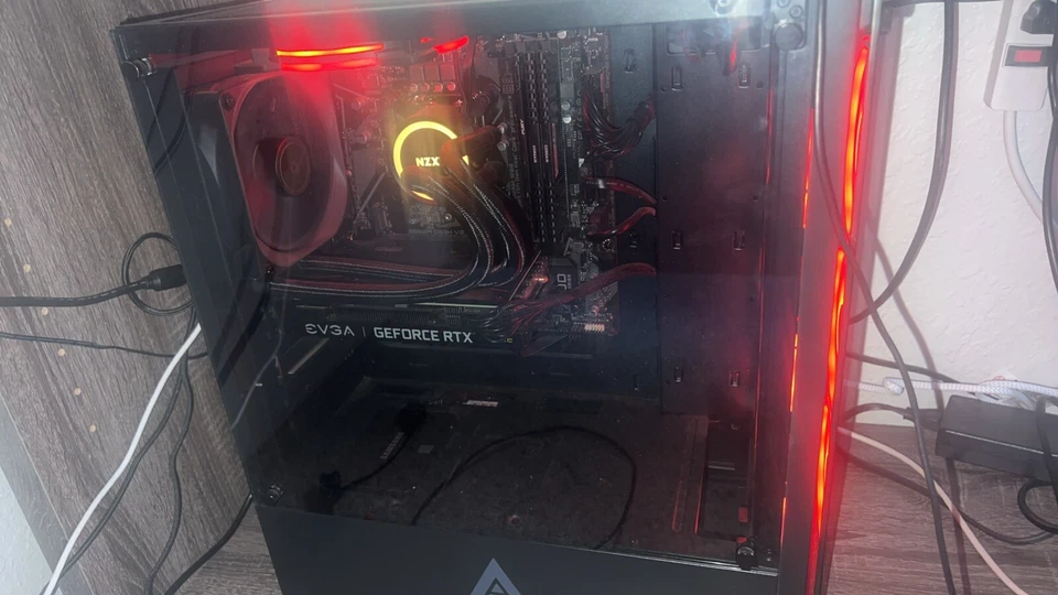 pc gaming usado Foto 2 de 4