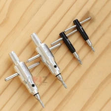 Watch Crown Tube Remover Opener Tool for Rolex Watch Repair Tools