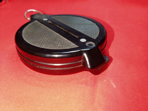 soviet vintage compass USSR Karbolite - Picture 5 of 7