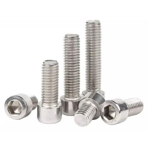 M4 M5 M6 M8 A2 304 Stainless Steel Allen Hex Socket Cap Head Screws Bolt DIN 912 - Picture 20 of 42