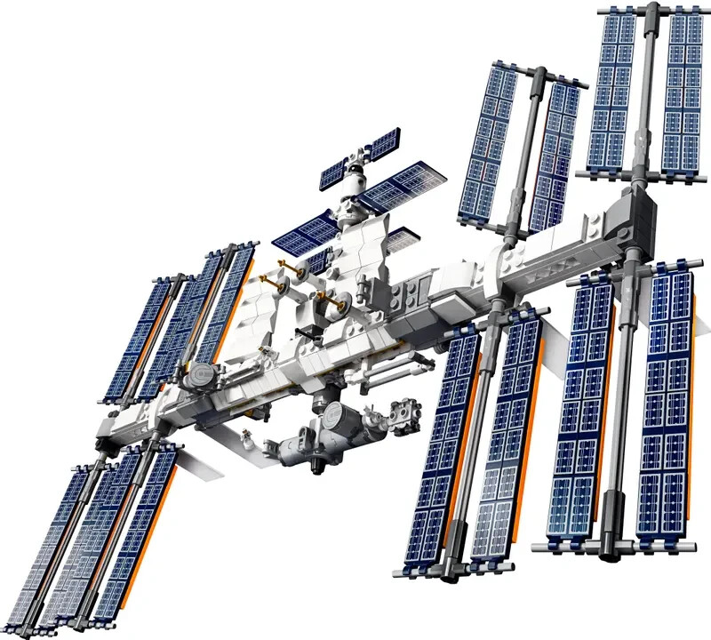 Lego International Space Station 21321 LEGO Ideas (CUUSOO
