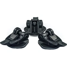 Vinten Rubber Feet for flowtech Tripods (Set of 3) V4162-1073