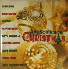 And So This is Christmas - CD
