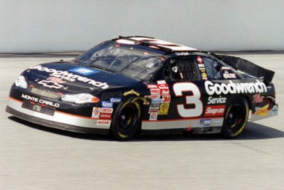 Nascar Racing Dale Earnhardt Rennwagen Druck Daytona 500 4x6 Foto