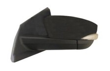 Rechter Manuelle Spiegel Schwarz Für Ford Ka+ 5T 2016 Und Neu Mit Blinker 2 Pin