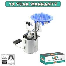 IN TANK FUEL PUMP & SENDER UNIT FOR AUDI A6 (C6) 2.0 TDI 4F0919051BA 4F0919051BC