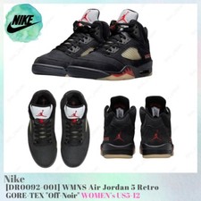 Size 10 - Air Jordan 5 Retro GORE-TEX Off-Noir W for sale Size 10 - Air Jordan 5 Retro GORE-TEX Off-Noir W for sale