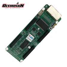 ColorLight i5A-907 LED Receiving Card [Female Pins on Top]