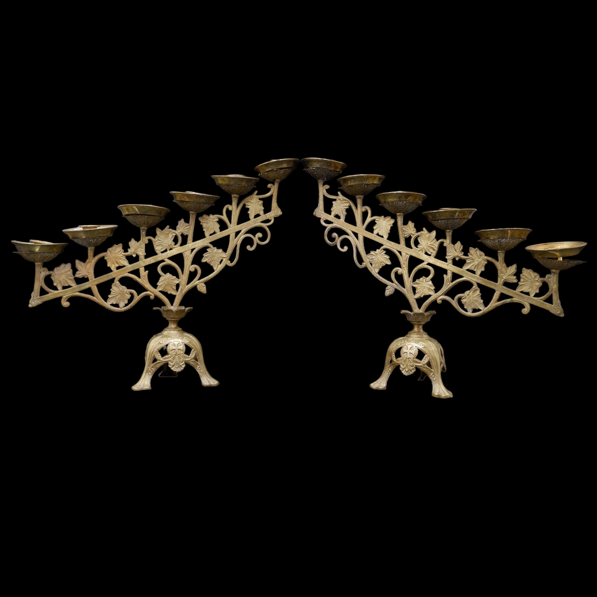 Candela Altare Price's Candles - Avorio, 10x8 Cm, 50 Ore Di - Foto 7