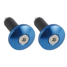 Handle Bar Grip End Plug Slider For Husqvarna FC250 FC350 FC450 FE501 FX350 TC85