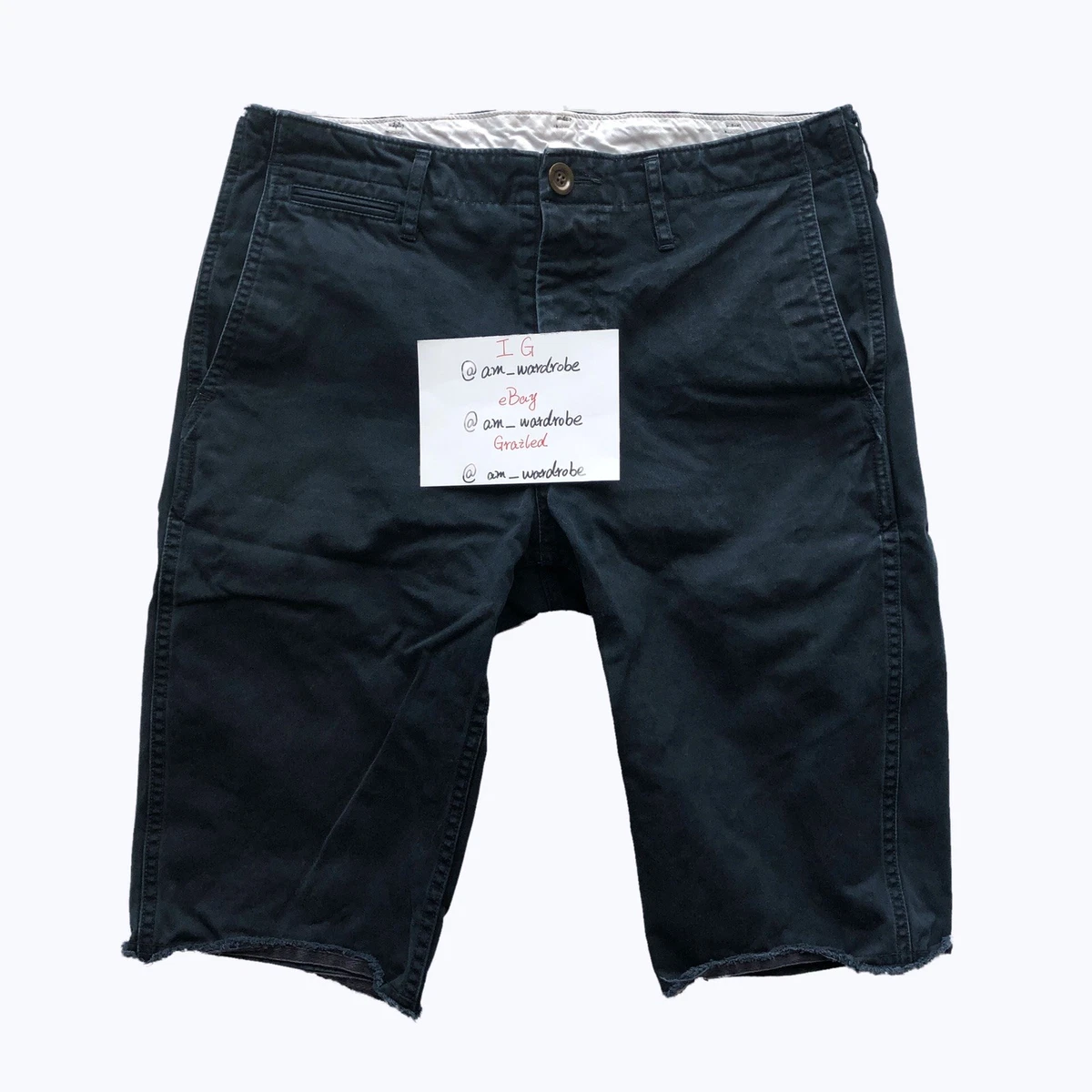 Visvim chino shorts sale