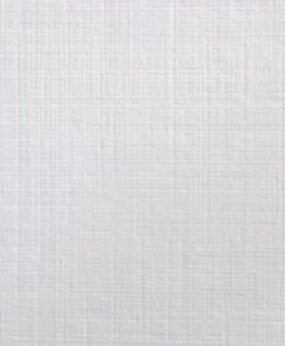Textured Card White Linen 300gsm HIGH QUALITY Size 146mm x 102mm Pack of 25 - Picture 2 of 2