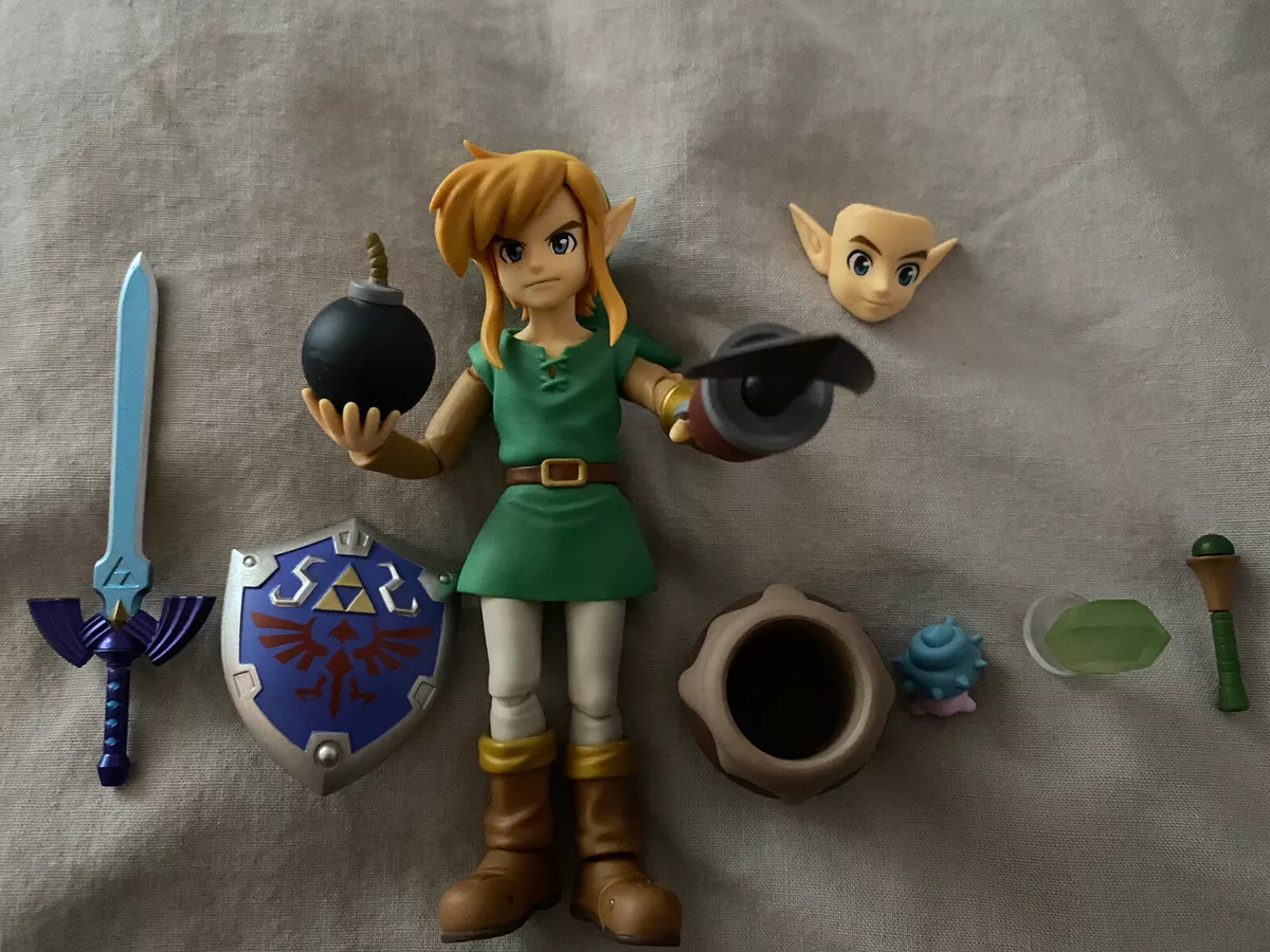 Good Smile Company The Legend Of Zelda Link Between Worlds: Link