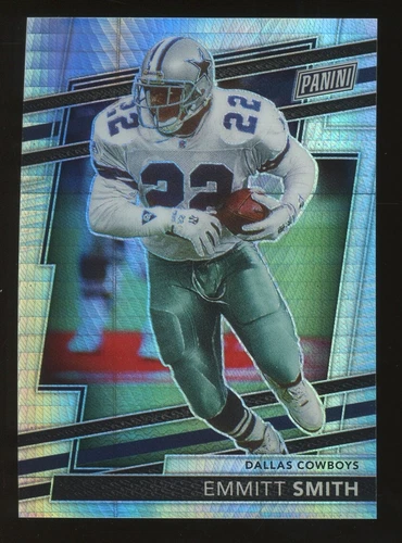2024 Panini National Convention VIP Gold Pack Emmitt Smith #11