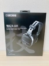 Boss WAZA-AIR Wireless Personal Guitar Amplification System Boss WAZA-AIR Wireless Personal Guitar Amplification System