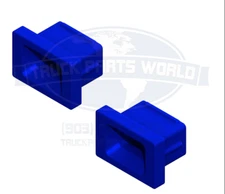 SET OF MODEL 359 PETERBILT HOOD SPIKE GROMMET BUSHINGS