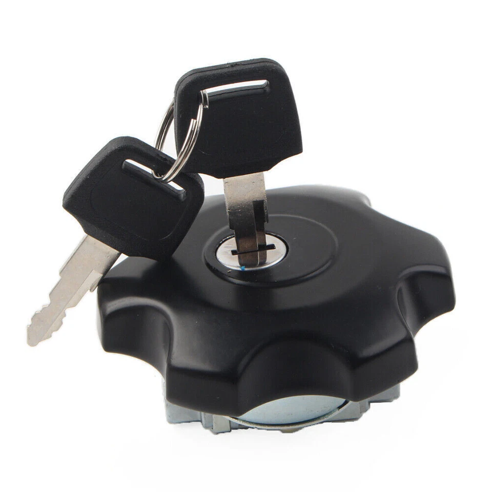Juego de bloqueo de tapa de tanque de combustible Igntiton Swtich para SUZUKI DRZ400S DRZ400SM 2000-2024 Foto 3 de 4