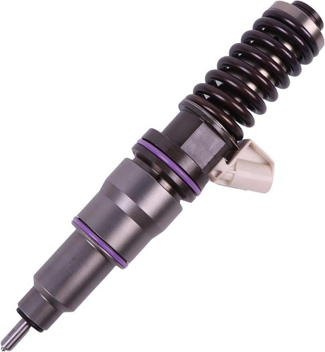 Fuel Injector 20440388 For Volvo D12D Engine EC330 EC360 EC460 - Picture 4 of 7