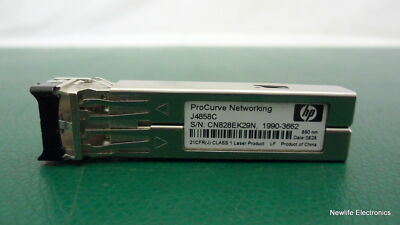 HP J4858-69101 ProCurve Gigabit-SX-LC Mini-GBIC J4858-69201 J4858C