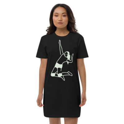 Organic cotton t-shirt dress | eBay