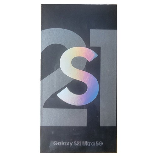 【BRAND NEW】Samsung Galaxy S21 Ultra 5G 12+128GB G998U Fully Unlocked Smartphone - Picture 12 of 14