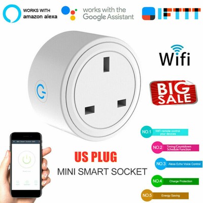 google assistant power switch