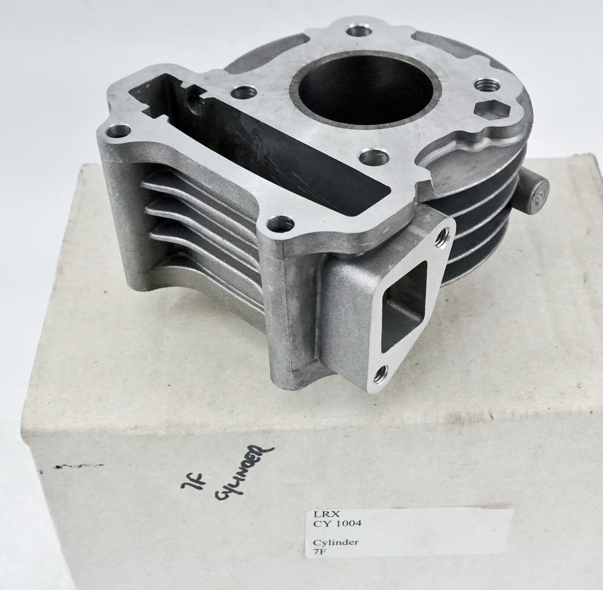 HEAD - HEADラジカルTEAM L Isuzu 2.3L 4ZDI 86 - 93 Cylinder Head - Amigo, Pickup