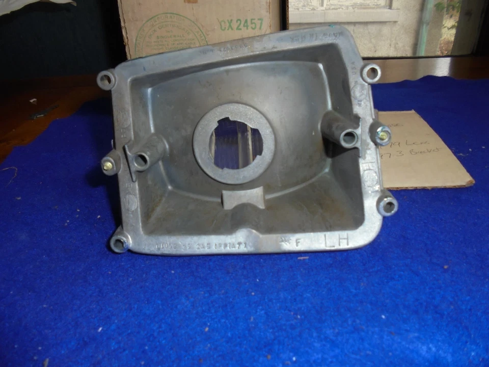 Marcador intermitente Oldsmobile Toronado 1971,1972 nos GM 5963979 Foto 3 de 3