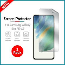 B2G1 Free LCD Ultra Clear HD Screen Protector for Phone Samsung Galaxy S21 FE 5G