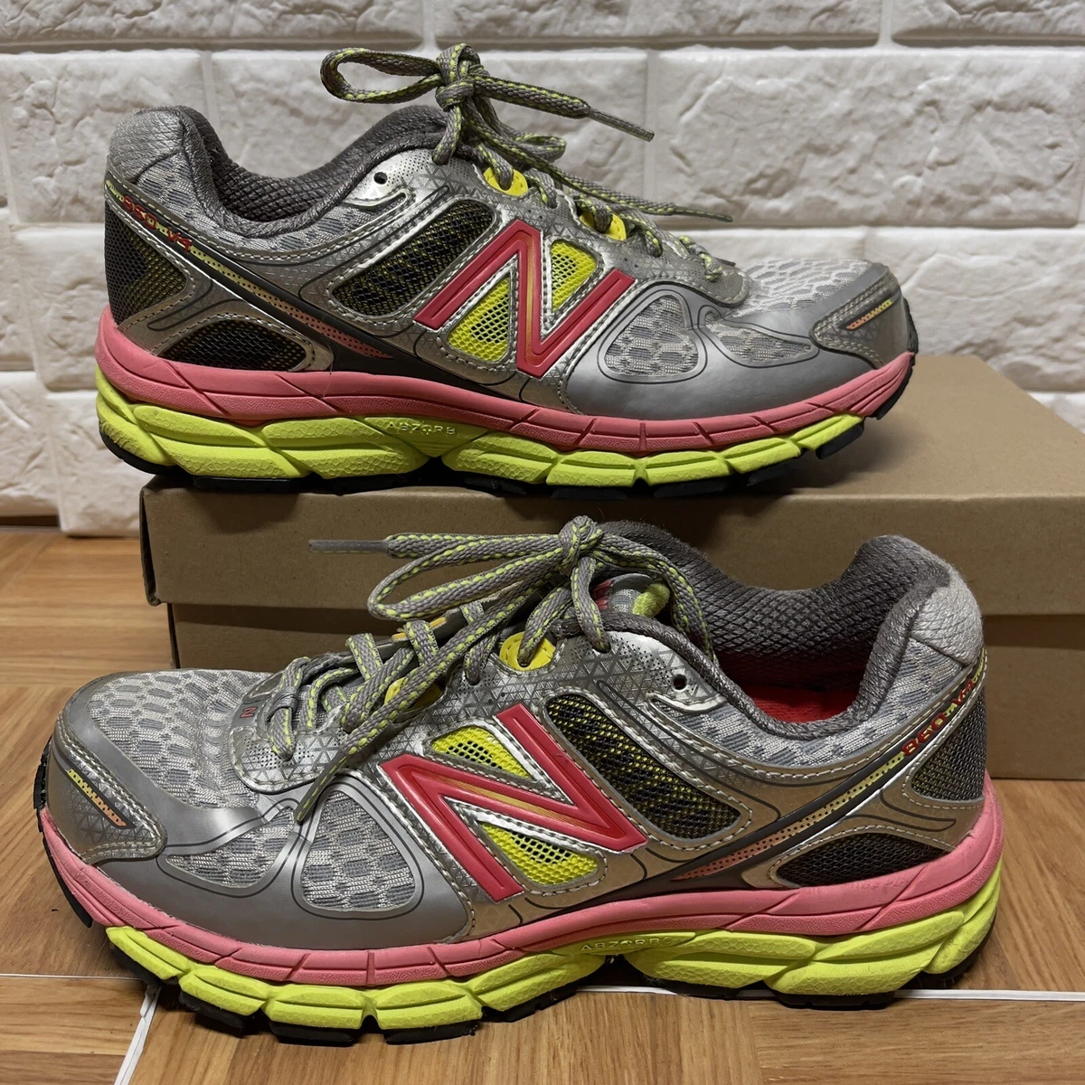 New balance 860 sales mujer Olive