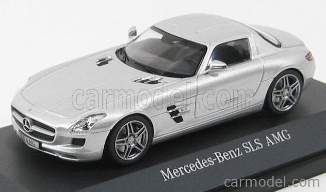 シュコー　Mercedes-Benz 300 SLS シルバー　限定1000台 d5e6ab56-d202-4124-8748-