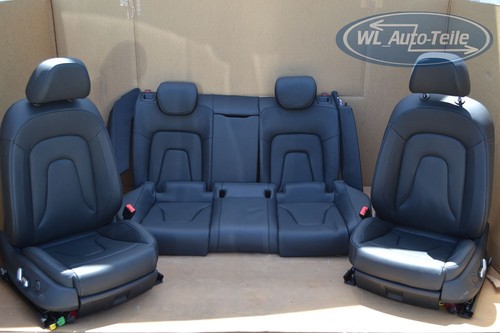 Audi A5 8T Sportback Sitze Ledersitze Innenausstattung sitz Sitzbelüftung Memory