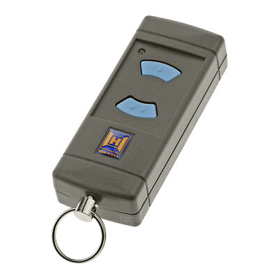   Hörmann Handsender HSE 2 868 MHz 2 blaue Tasten Mikro Handsender 868 MHZ