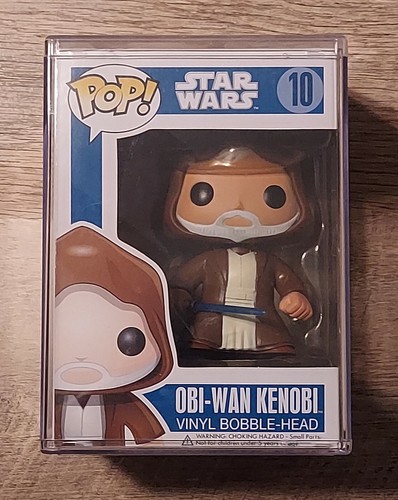 Obi-Wan Kenobi | Vinyl Art Toys | hobbyDB