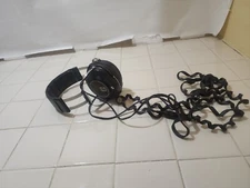 Koss TECH/2 TECH 2 HIFI Stereo Headphones Vintage