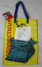 New Trader Joe's Connecticut Reusable Mystery Bag Shopping Grocery