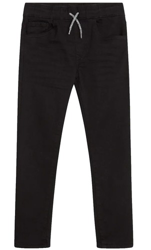 Pantalon en jean bleu foncé pour garçon SICILIAN DAYS - Bleu foncé