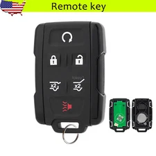 For 2015-2020 Chevrolet Tahoe Suburban Keyless Entry Remote Car Key Fob 84540864