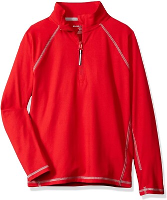 Amazon Essentials Jungen Half-Zip Active Pullover Oberteil Kind Größe Small 2 Jahre