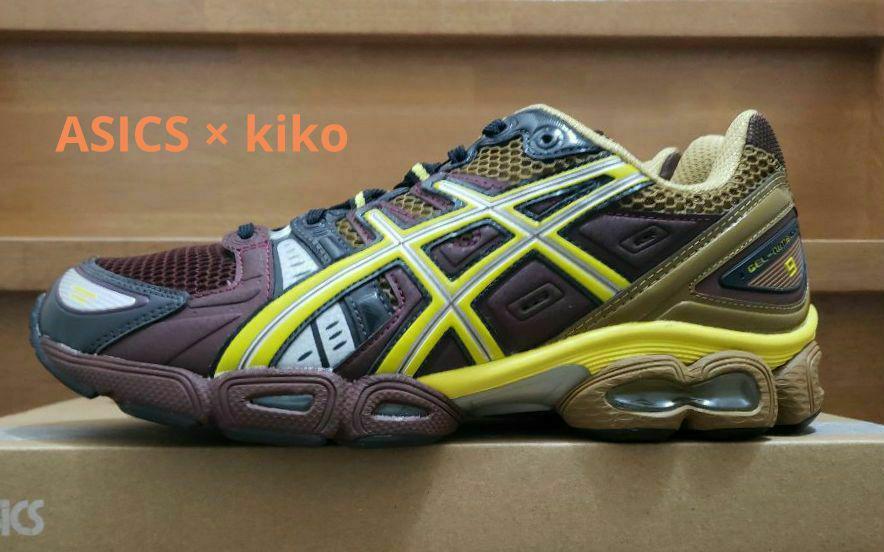 Asics Ub3-S Gel-Nimbus 9 Kiko Size US10