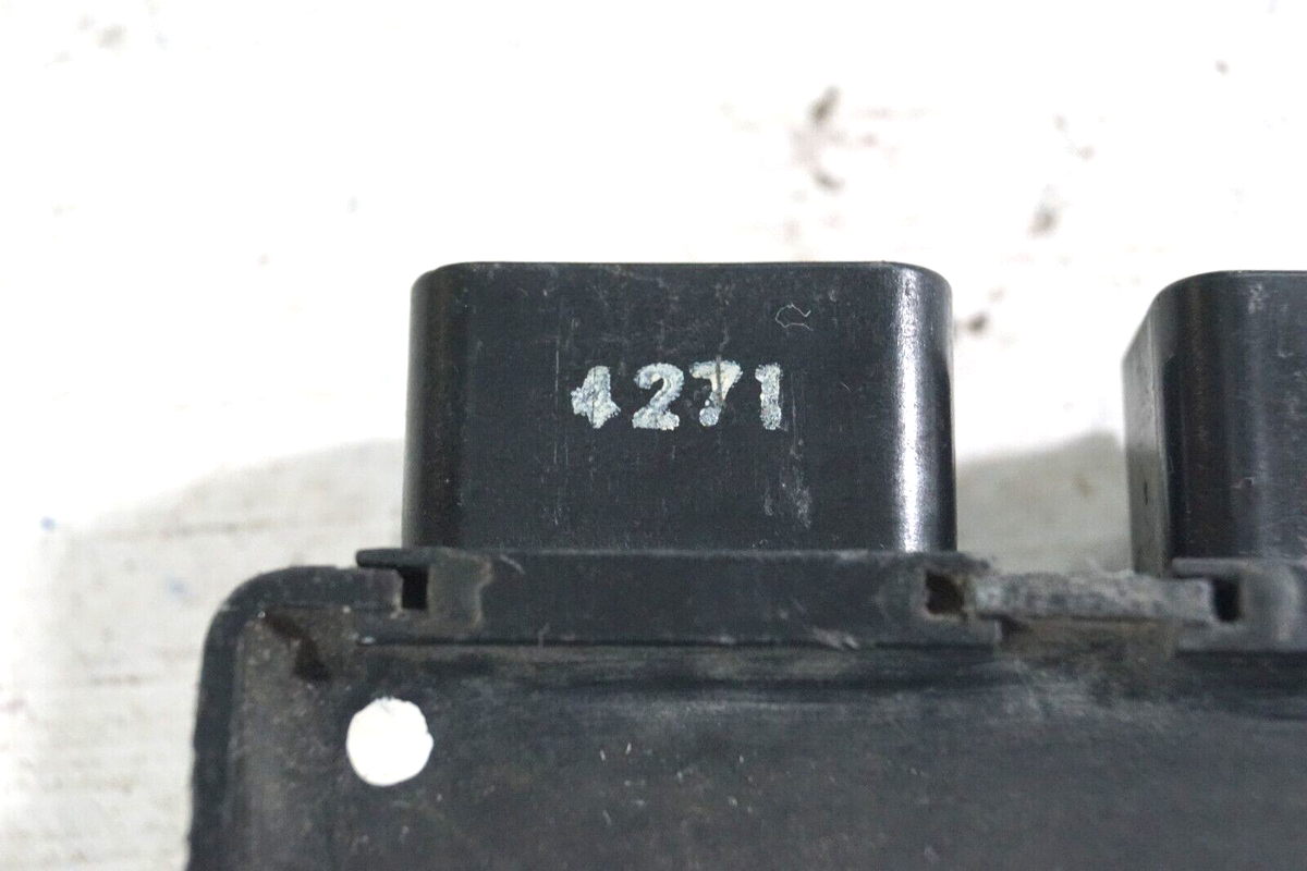 93 Kawasaki Ninja ZX600 E Ignition Igniter Control Unit CDI Box