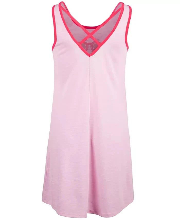 MIKEN большие девочки Aloha любовь печать прикрытие Pixiiee розовый размер L (14/16) - Изображение 2 из 2