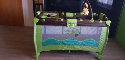 travel cot mattress storage bag