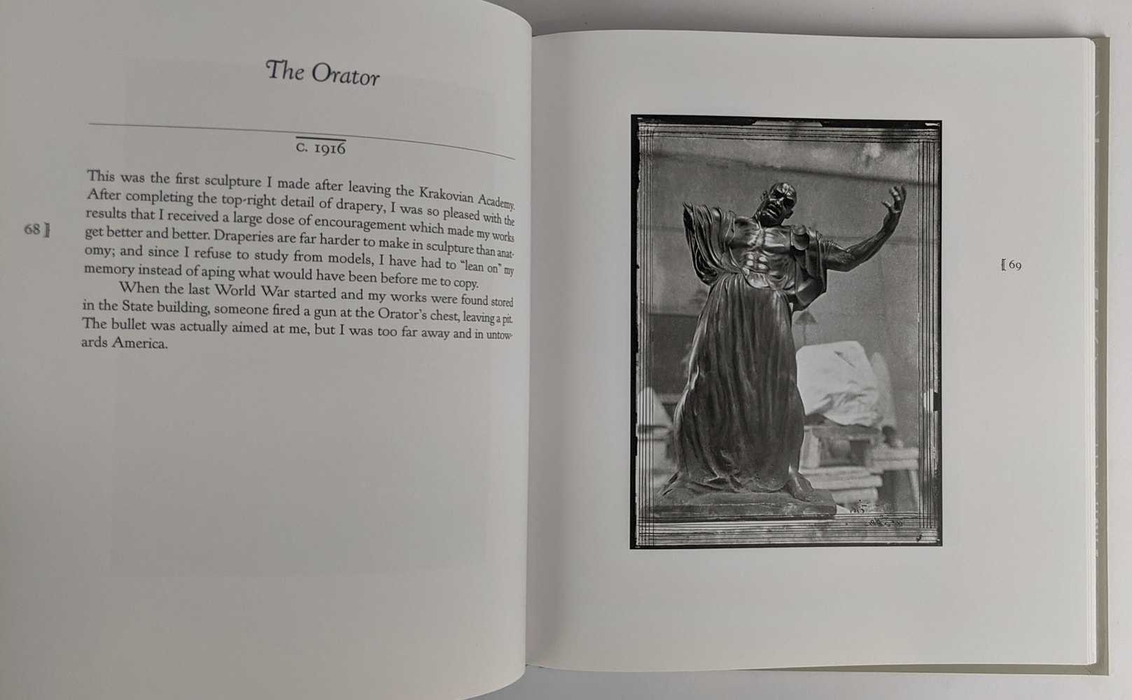 Stanislav Szukalski The Lost Tune Early Works (19131930) as