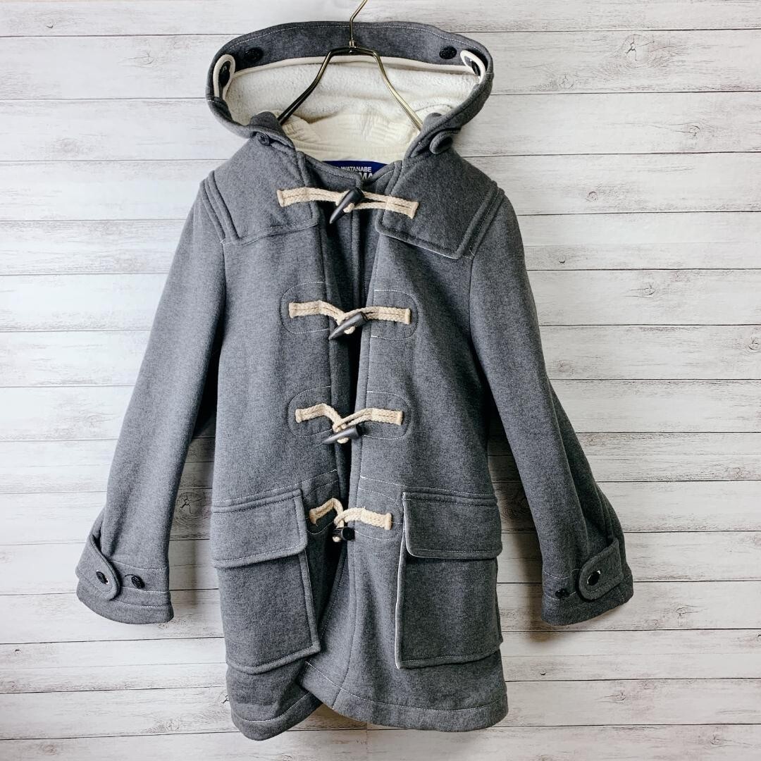 【COMME des GARCONS】2000s Duffle Coat COMME des GARCONS JUNYA WATANABE MAN duffle Coat Jacket Men Size