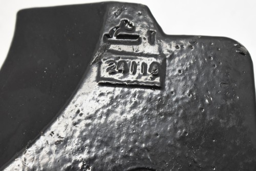 Unverferth Zone Builder Ripper Point Fits 3/4" Shank 67948B & 67675B Black - Picture 7 of 9