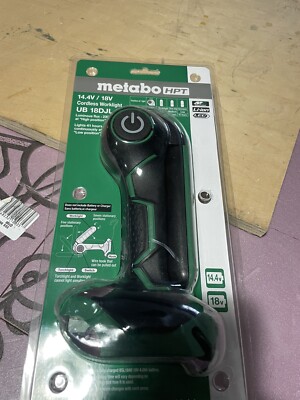 Metabo US602111750 LED Cordless Work Light