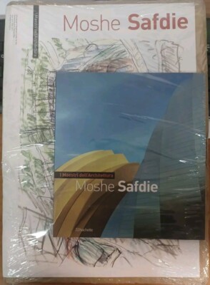 DIE MEISTER DER ARCHITEKTUR - MOSHE SAFDIE - AUSGABE NR. 50 - NEU